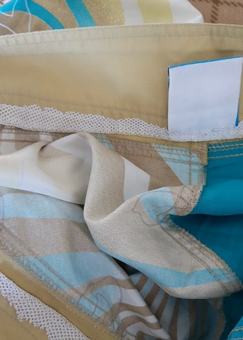 Bağcıklı Erkek Deniz Şortu - Görsel 8