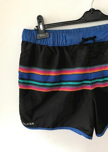 Renkli Erkek Şort - Görsel 2