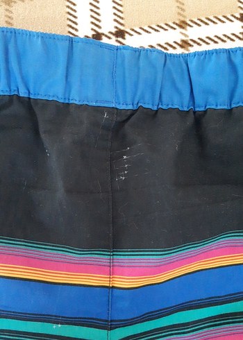 Renkli Erkek Şort - Görsel 9