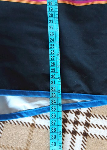 Renkli Erkek Şort - Görsel 8