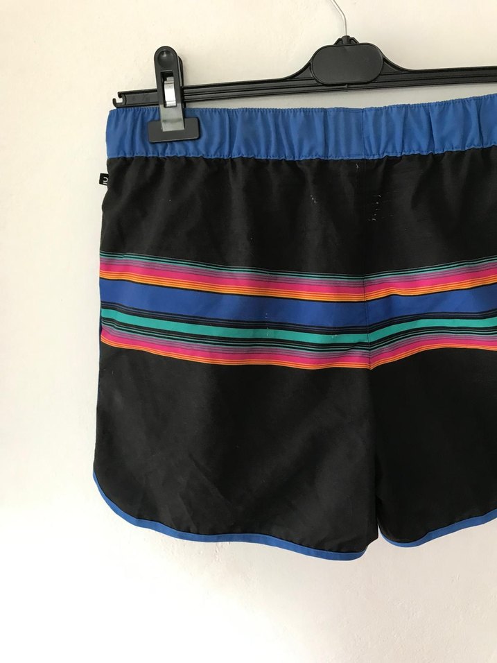 Renkli Erkek Şort - Görsel 5