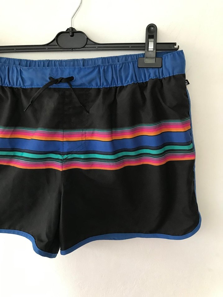 Renkli Erkek Şort - Görsel 4