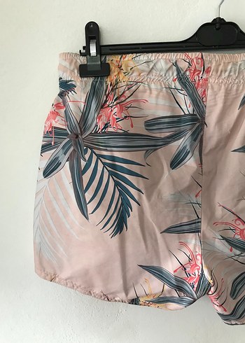 Desenli Erkek Şort - Görsel 6