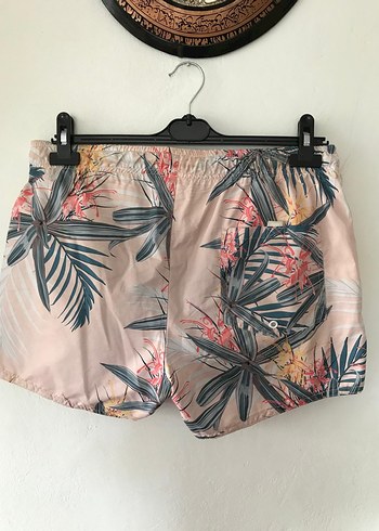 Desenli Erkek Şort - Görsel 2