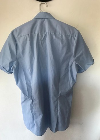 erkek kısa kollu gömlek - Görsel 2