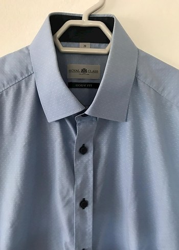 erkek kısa kollu gömlek - Görsel 3