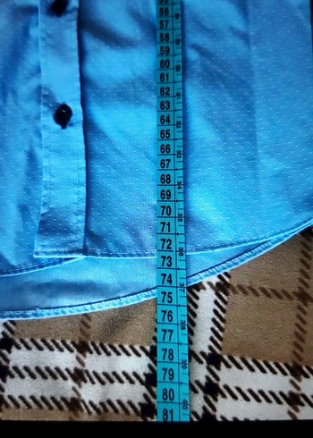 erkek kısa kollu gömlek - Görsel 11