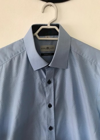 erkek kısa kollu gömlek - Görsel 5