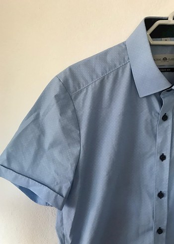 erkek kısa kollu gömlek - Görsel 6