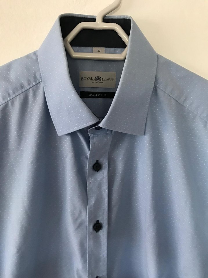 erkek kısa kollu gömlek - Görsel 3