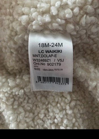 LCW ECO Turuncu Kapüşonlu Erkek Çocuk Şişme Mont - Görsel 8