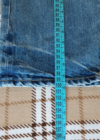 Erkek Kot Pantolon - Görsel 8