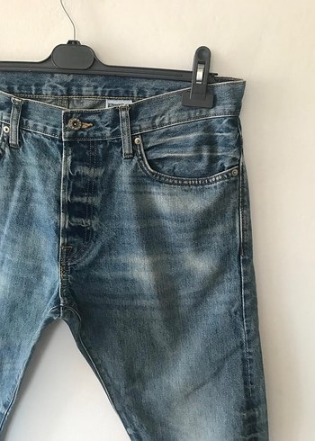 Erkek Kot Pantolon - Görsel 2