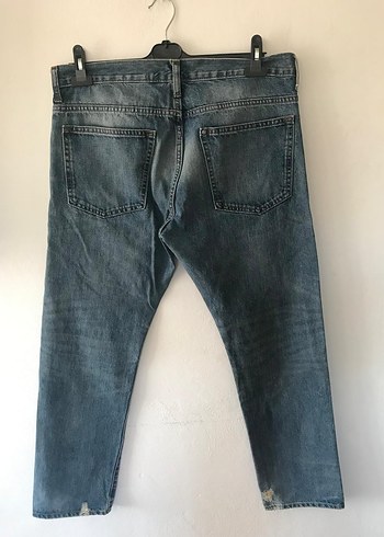 Erkek Kot Pantolon - Görsel 4