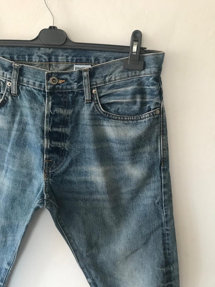 Erkek Kot Pantolon - Görsel 2