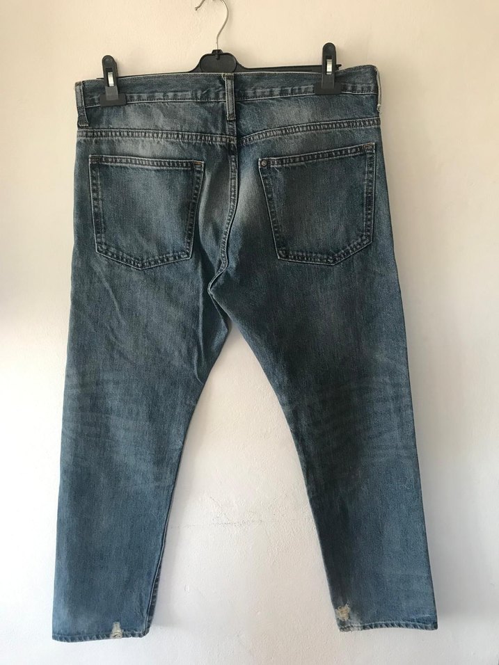 Erkek Kot Pantolon - Görsel 4