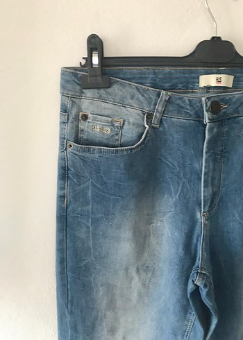 42/33 Erkek Kot Pantolon - Görsel 4