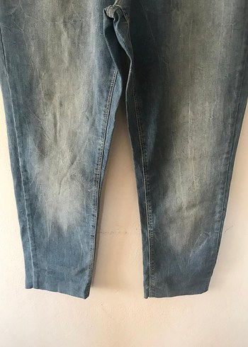 42/33 Erkek Kot Pantolon - Görsel 2