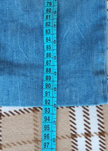 42/33 Erkek Kot Pantolon - Görsel 10