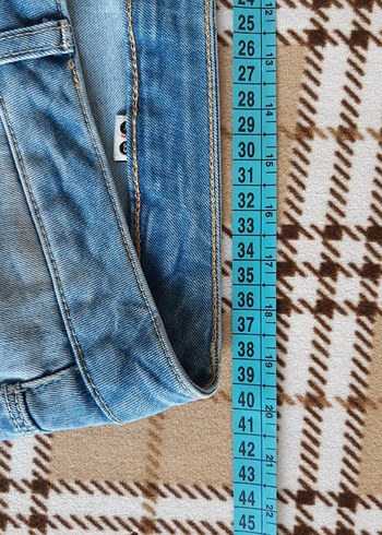 42/33 Erkek Kot Pantolon - Görsel 8