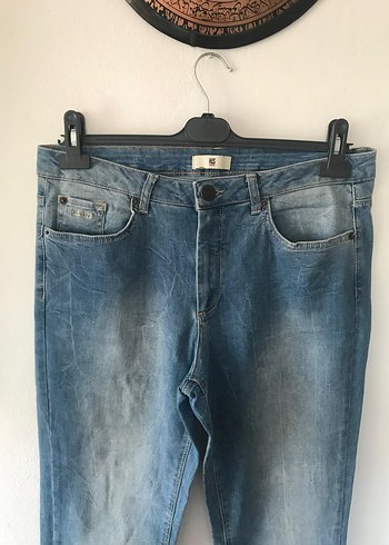 42/33 Erkek Kot Pantolon - Görsel 3