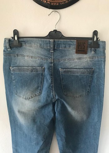 42/33 Erkek Kot Pantolon - Görsel 7