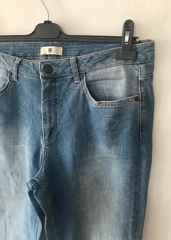 42/33 Erkek Kot Pantolon - Görsel 5