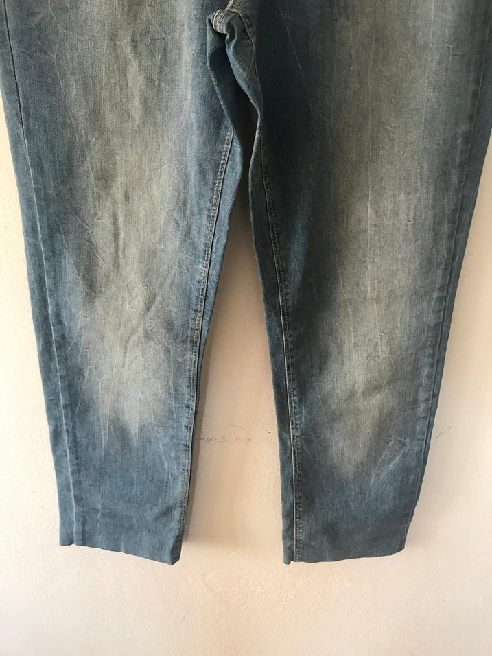 42/33 Erkek Kot Pantolon - Görsel 2