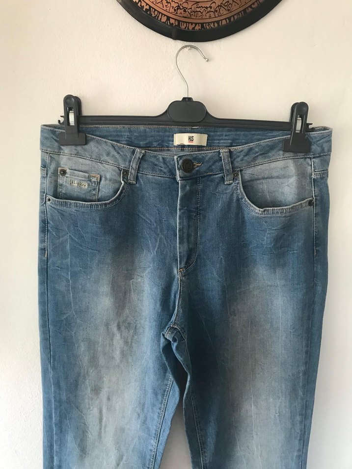 42/33 Erkek Kot Pantolon - Görsel 3