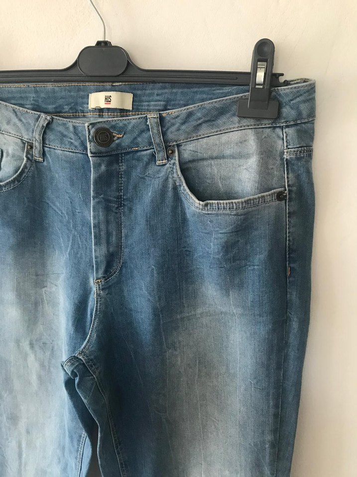 42/33 Erkek Kot Pantolon - Görsel 5