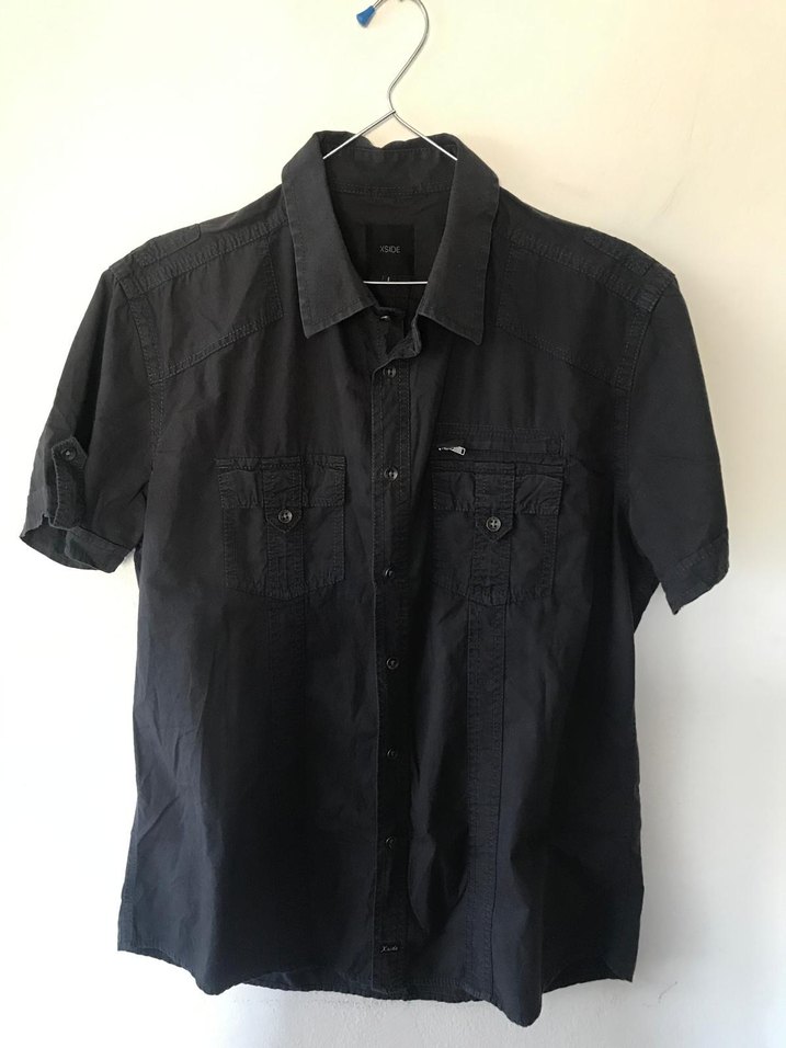 Erkek Gömlek/ Tişört M-L Beden - Görsel 2