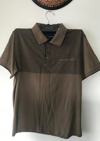 Erkek 3'lü Renkli Polo Yaka Tişörtler - Görsel 3