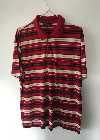 Erkek 3'lü Renkli Polo Yaka Tişörtler - Görsel 2