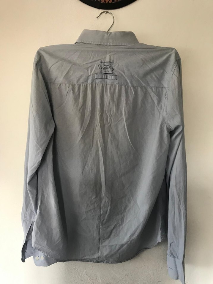 Erkek 4'lü Gömlek - Görsel 5