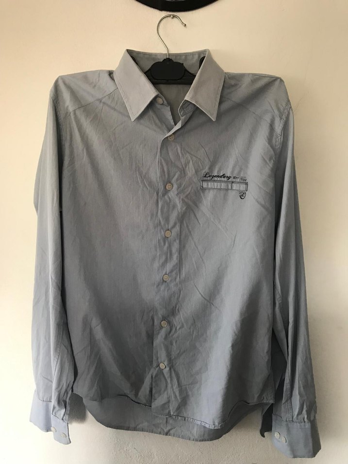 Erkek 4'lü Gömlek - Görsel 4