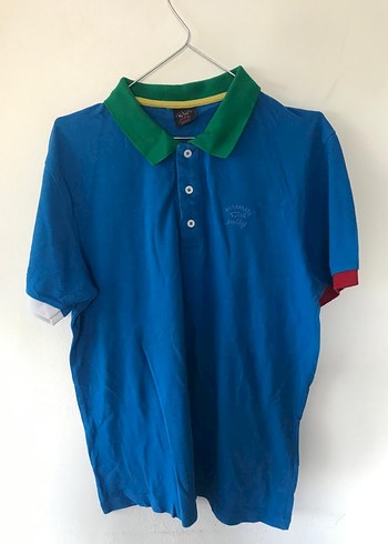 3'lü Renkli Erkek Polo Tişörtler - Görsel 2