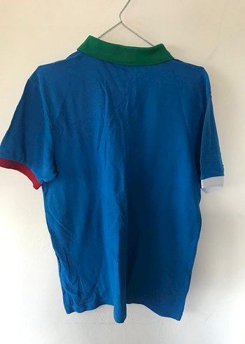 3'lü Renkli Erkek Polo Tişörtler - Görsel 5