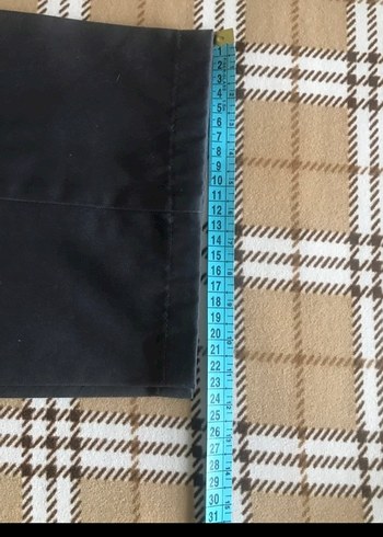 Gri 34 - 36 Beden Regular Fit Erkek Pantolon - Görsel 11