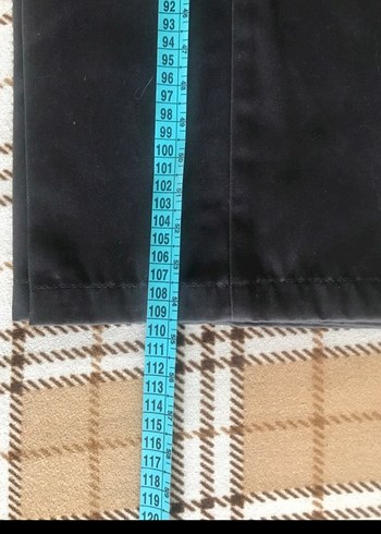 Gri 34 - 36 Beden Regular Fit Erkek Pantolon - Görsel 10