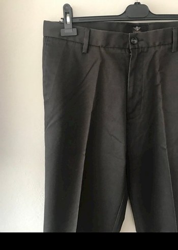 Gri 34 - 36 Beden Regular Fit Erkek Pantolon - Görsel 3