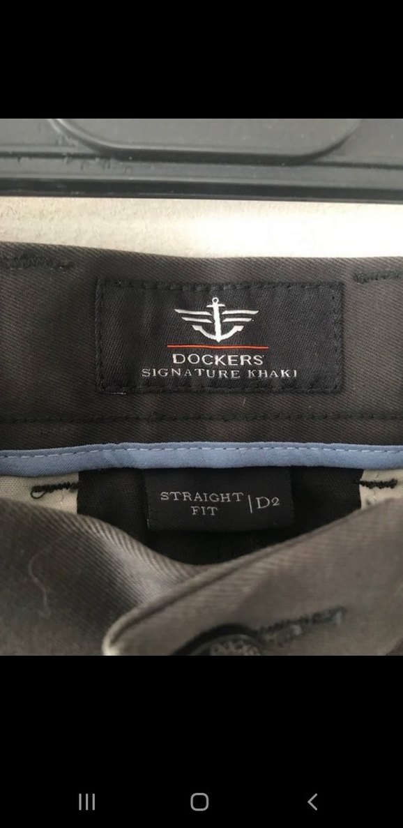 Gri 34 - 36 Beden Regular Fit Erkek Pantolon - Görsel 5