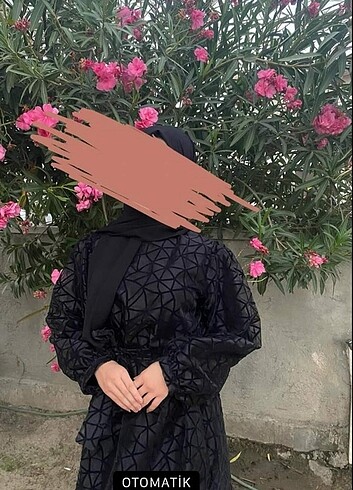 Diğer Siyahın Dansı Elbise (KB)