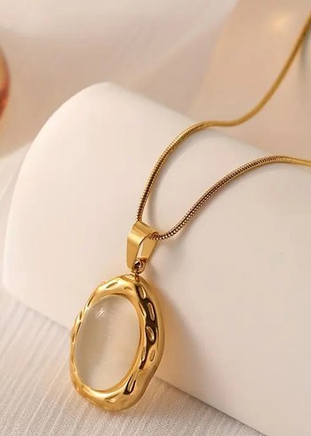 Diğer Gold Bohem Kolye