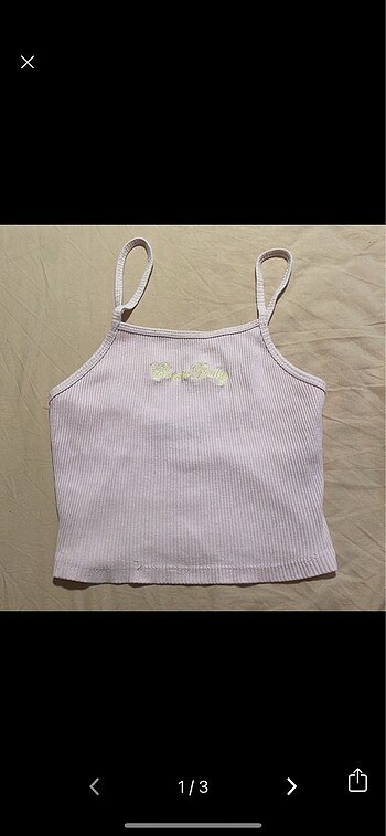 crop top