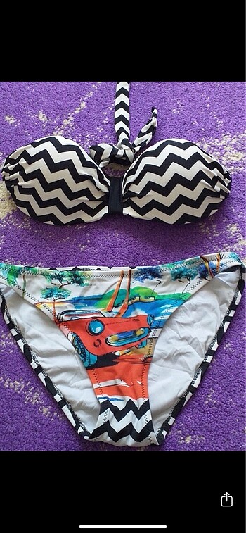 Dagi bikini takımı