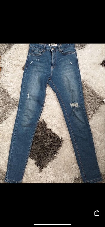 Skinny jean