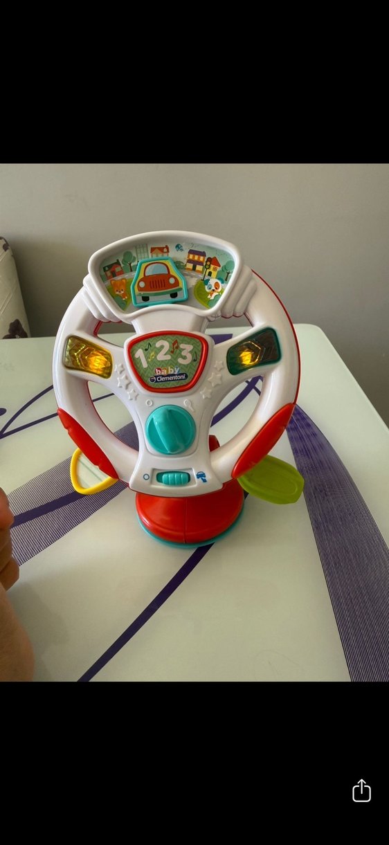 Bayb clementoni oyuncak - Görsel 2