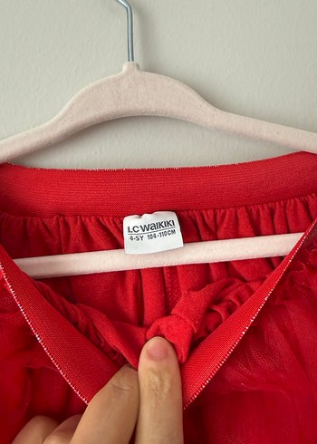 4-5 yaş kız çocuk tütü etek - Görsel 2