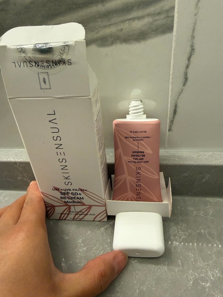 Skınsensual medium BB Krem SPF 50+ - Görsel 2