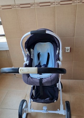 Sunny bayb bebek arabası - Görsel 2